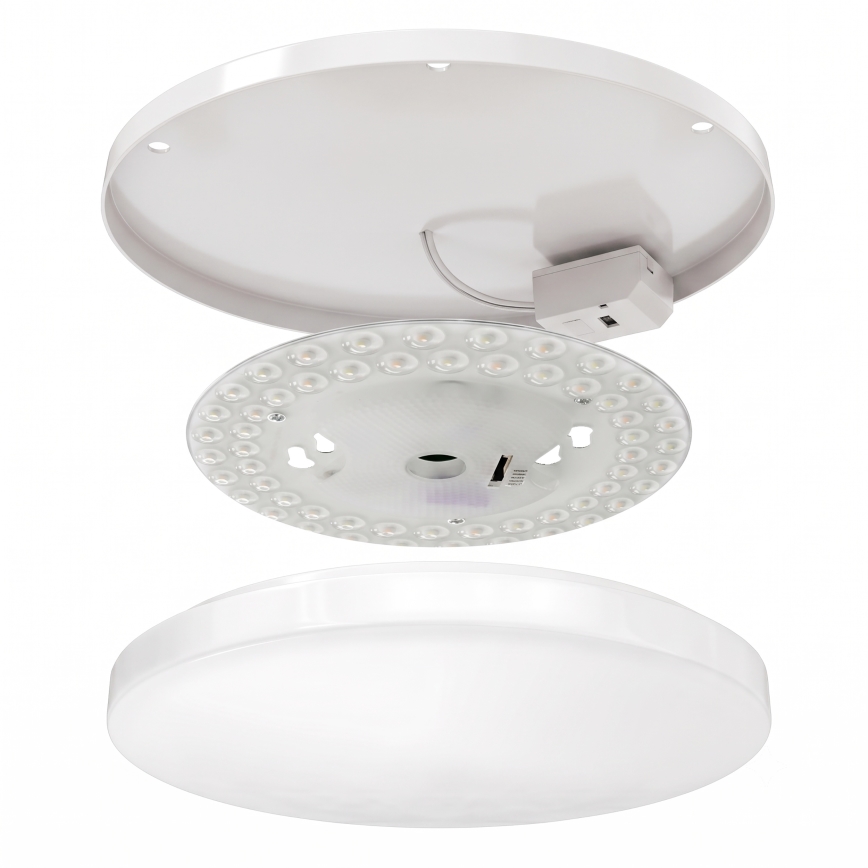 Магнитный LED-модуль LED/24W/230V 2700-6500K Ø 17,5 см - BRILAGI