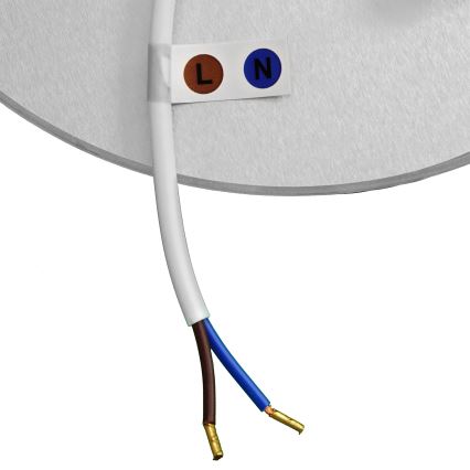 Магнитный LED-модуль LED/24W/230V 2700-6500K Ø 17,5 см - BRILAGI