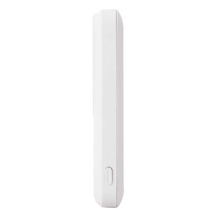 Магнитный повербанк с беспроводной зарядкой Power Delivery 10 000mAh/20W/3,7V белый