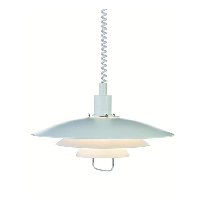 Markslöjd 102281 - Регулируемая люстра KIRKENES 1xE27/60W/230V