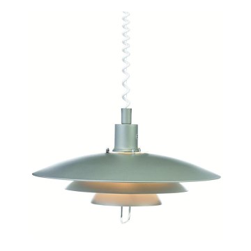 Markslöjd 102282 - Регулируемая люстра KIRKENES 1xE27/60W/230V
