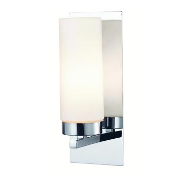 Markslöjd 102476 - Настенный светильник для ванной комнаты NORRSUNDET 1xE14/40W/230V IP44
