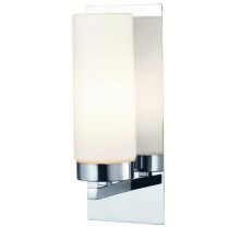 Markslöjd 102476 - Настенный светильник для ванной комнаты NORRSUNDET 1xE14/40W/230V IP44