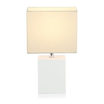 Markslöjd 102499 - Настільна лампа BARA 1xE14/40W/230V бежевий