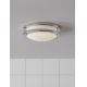Markslöjd 105621 - Стельовий LED світильник для ванної TÄBY LED/9W/230V IP44