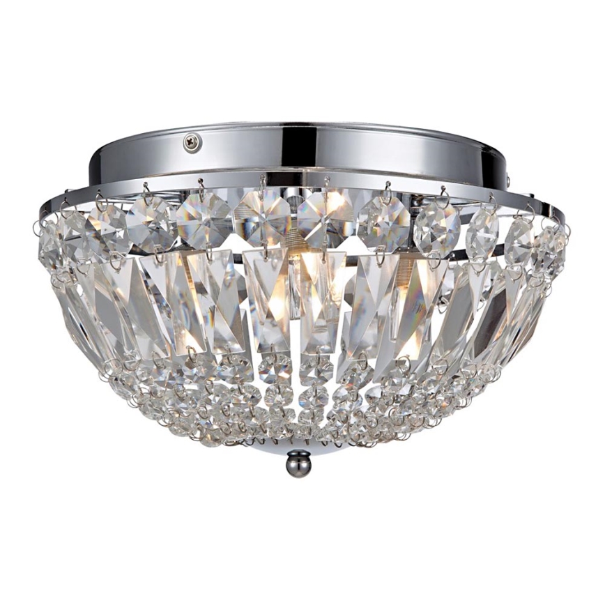 Markslöjd 105796 - Потолочный светильник для ванной комнаты ESTELLE 3xG9/28W/230V IP44
