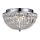 Markslöjd 105796 - Потолочный светильник для ванной комнаты ESTELLE 3xG9/28W/230V IP44