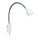 Markslöjd 105939 - Настінна LED лампа TULIP LED/2,5W/230V білий