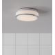 Markslöjd 105959 - Светодиодный потолочный светильник для ванной комнаты GLOBAL LED/7W/230V IP44