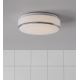 Markslöjd 105960 - Світлодіодний стельовий світильник для ванної кімнати GLOBAL LED/9W/230V IP44