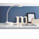 Markslöjd 106093 - Світлодіодна настільна лампа з регульованою яскравістю з USB SWAN LED/4,6W/230V