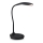 Markslöjd 106094 - Светодиодная настольная лампа с регулированием яркости и USB SWAN LED/4,6W/230V