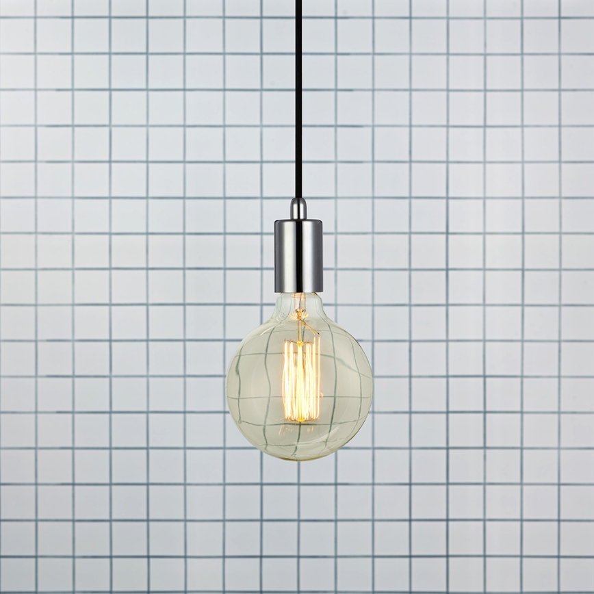 Markslöjd 106169 - Підвісна люстра SKY 1xE27/60W/230V