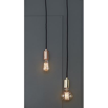 Markslöjd 106169 - Підвісна люстра SKY 1xE27/60W/230V