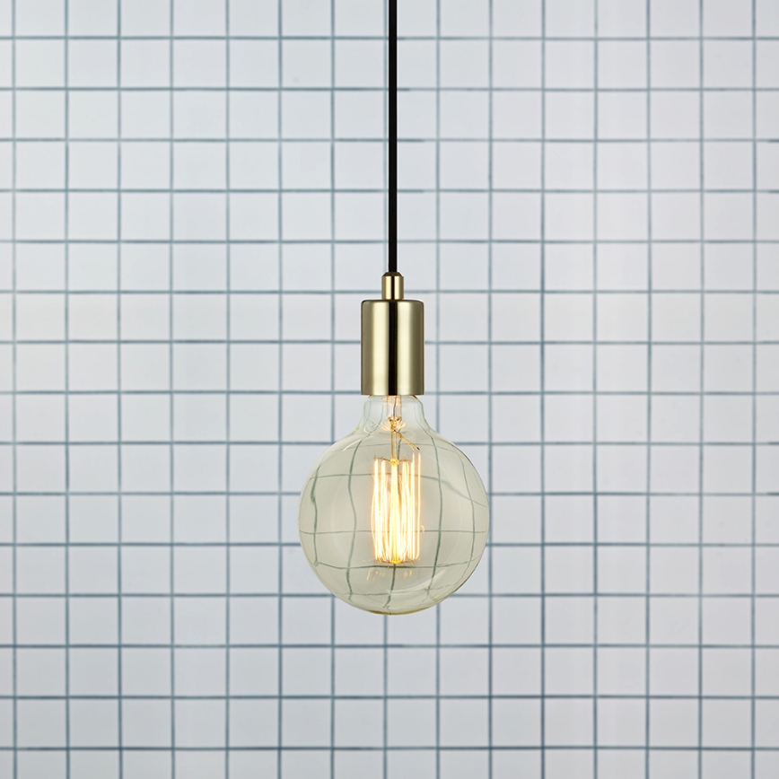 Markslöjd 106170 - Подвесная люстра SKY 1xE27/60W/230V