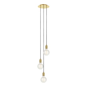 Markslöjd 106333 - Подвесная люстра SKY 3xE27/60W/230V