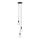 Markslöjd 106334 - Подвесная люстра SKY 3xE27/60W/230V