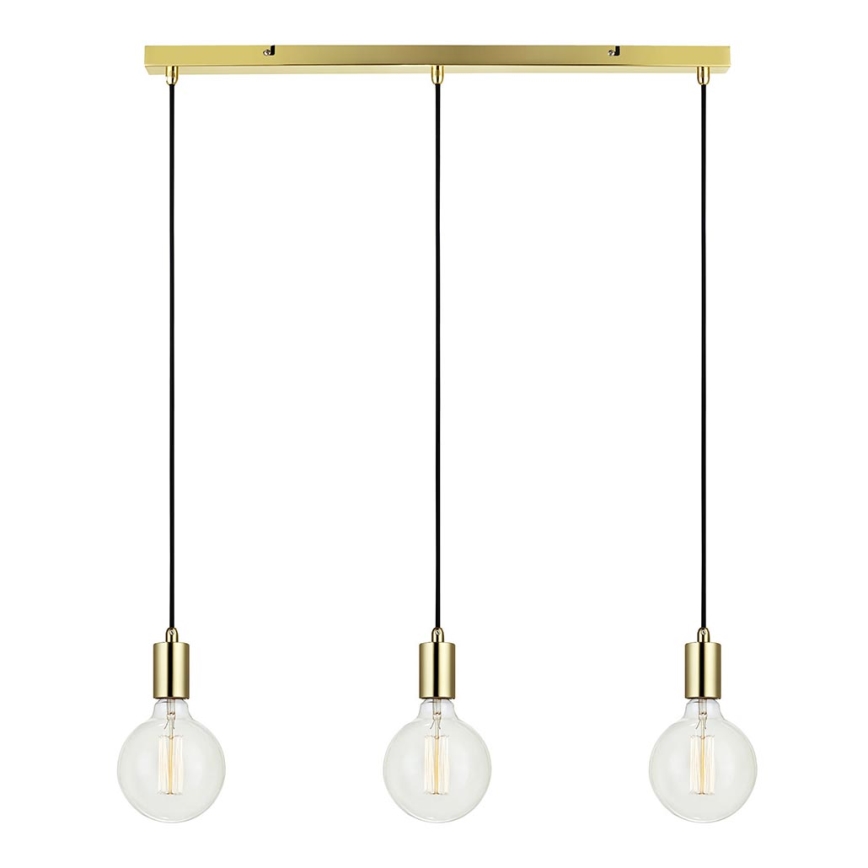 Markslöjd 106335 - Подвесная люстра SKY 3xE27/60W/230V