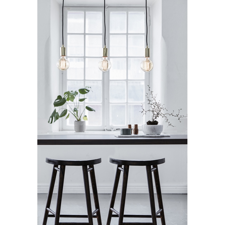 Markslöjd 106335 - Подвесная люстра SKY 3xE27/60W/230V
