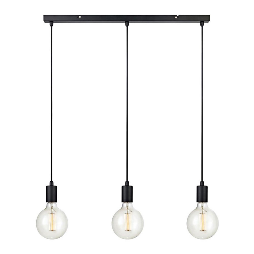 Markslöjd 106336 - Подвесная люстра SKY 3xE27/60W/230V