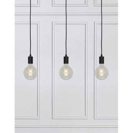 Markslöjd 106336 - Подвесная люстра SKY 3xE27/60W/230V