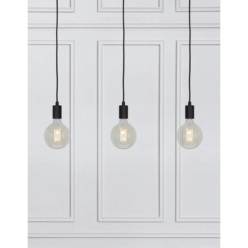 Markslöjd 106336 - Подвесная люстра SKY 3xE27/60W/230V