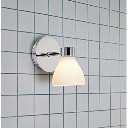Markslöjd 106367 - Настінний світильник для ванної кімнати CASSIS 1xG9/18W/230V IP44