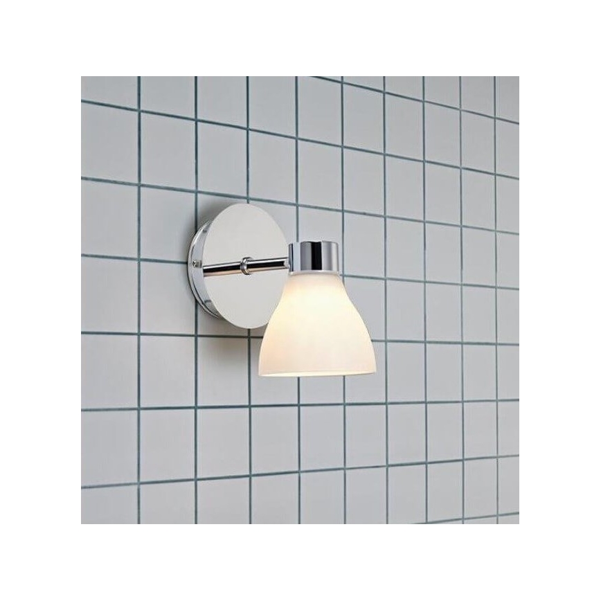 Markslöjd 106367 - Настінний світильник для ванної кімнати CASSIS 1xG9/18W/230V IP44