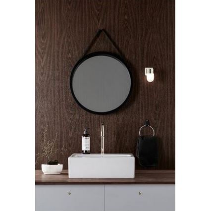 	Markslöjd 106374 - Настенный светильник для ванной комнаты MENTON 1xG9/18W230V IP44