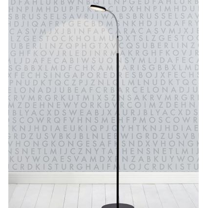 Markslöjd 106465 - Світлодіодний торшер FLEX LED/5W/230V