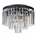 Markslöjd 106563 - Кришталевий стельовий світильник VENTIMIGLIA 4xE14/40W/230V
