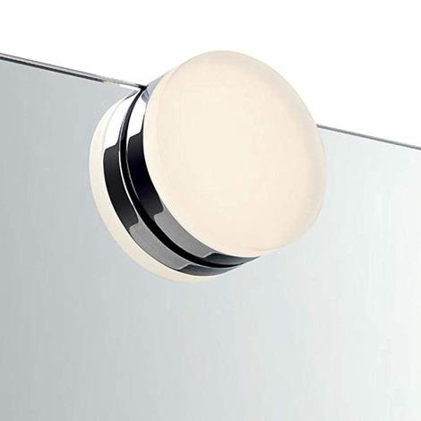 Markslöjd 106580 - LED Підсвітка дзеркала для ванної AJACCIO LED/4W/230V IP44