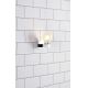 Markslöjd 106621 - Настенный светильник для ванной комнаты CARLA 1xG9/18W/230V IP44