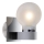 Markslöjd 106621 - Настінний світильник для ванної CARLA 1xG9/18W/230V IP44