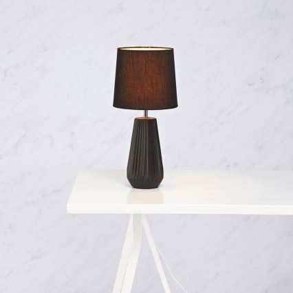 Markslöjd 106624 - Настільна лампа NICCI 1xE14/40W/230V