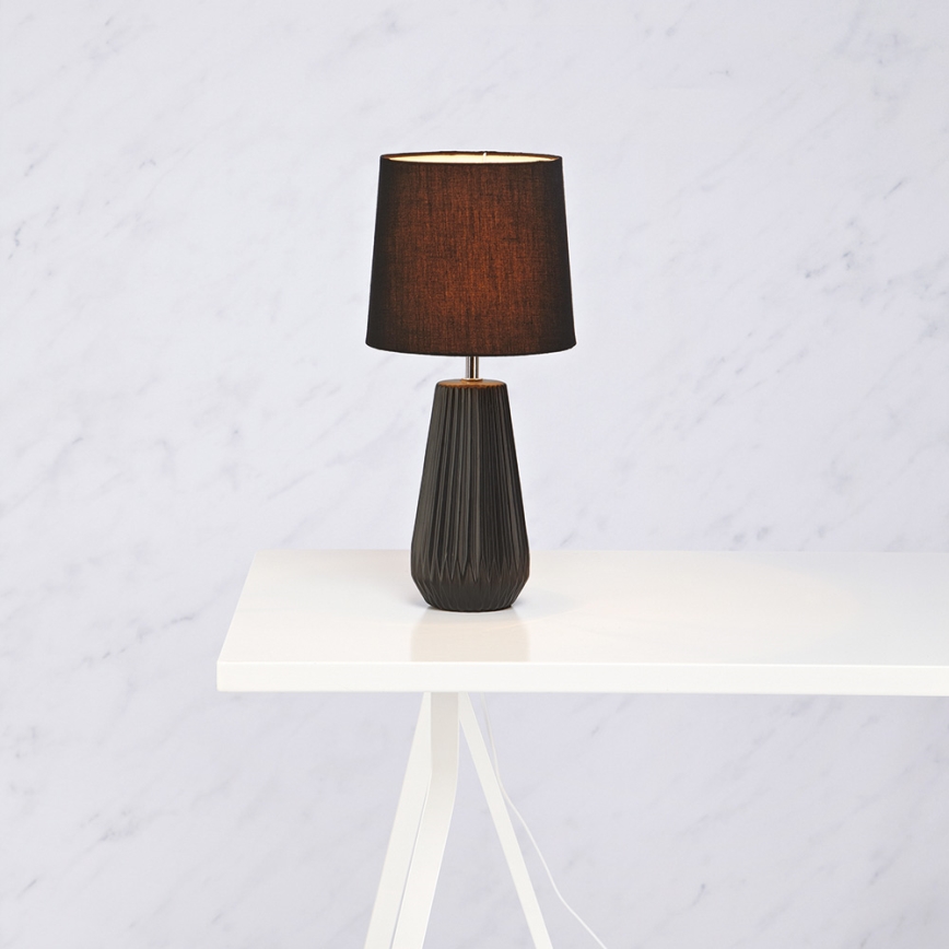 Markslöjd 106624 - Настольная лампа NICCI 1xE14/40W/230V