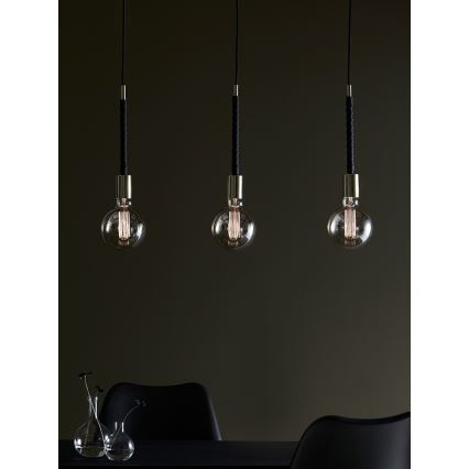 Markslöjd 106708 - Підвісна люстра SEDLO 3xE27/60W/230V