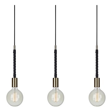 Markslöjd 106708 - Подвесная люстра SEDLO 3xE27/60W/230V