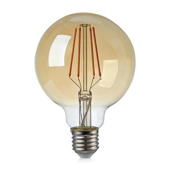 Markslöjd 106725 - Светодиодная лампочка с регулированием яркости FILAMENT E27/4W/230V 1900K