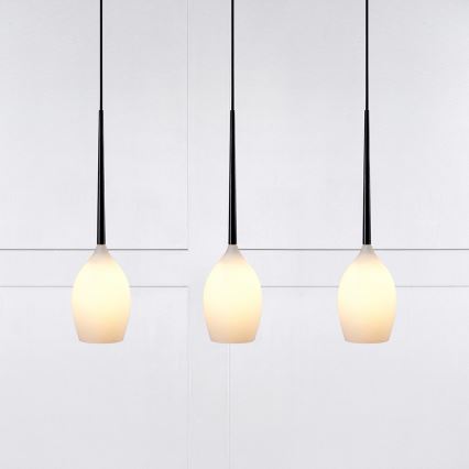 Markslöjd 106808 - Подвесная люстра SALUTE 3xE14/40W/230V