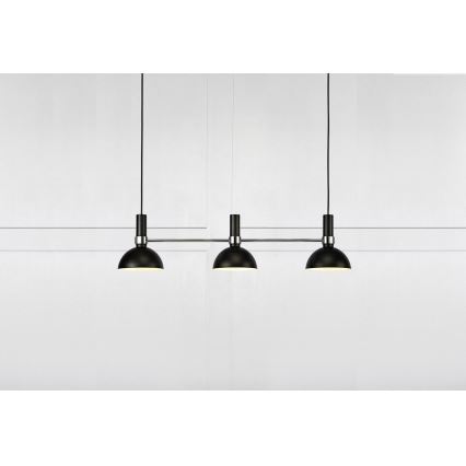 Markslöjd 106855 - Люстра на мотузці LARRY 3xE27/60W/230V