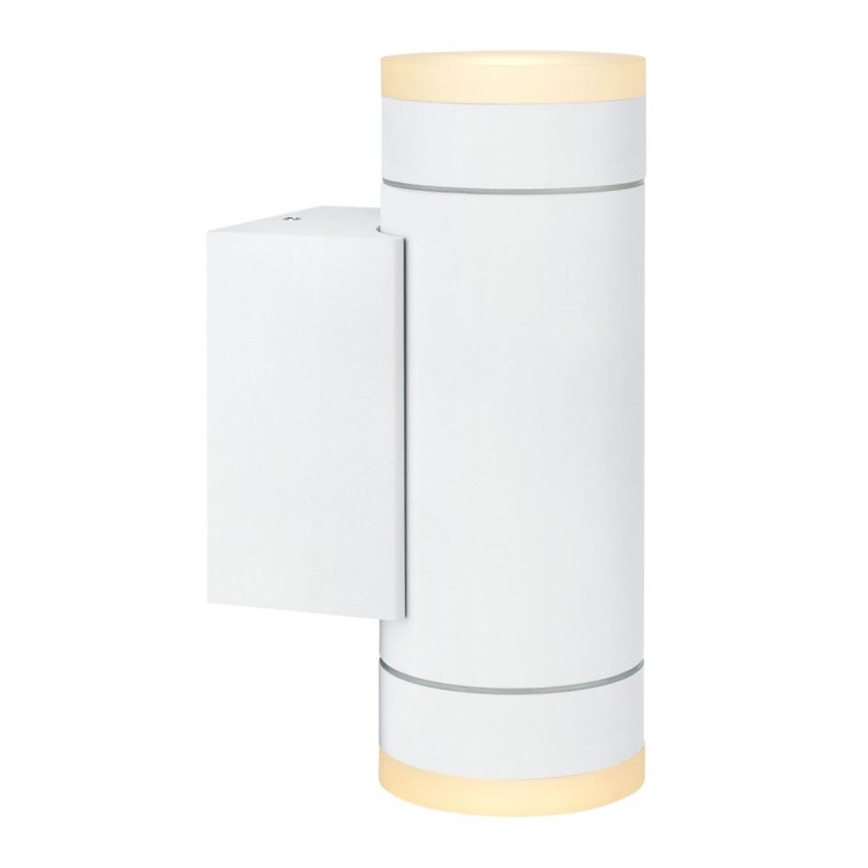 Markslöjd 106914 - Уличный светодиодный настенный светильник NOVA 2xLED/5,5W/230V IP44