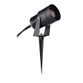 Markslöjd 106929 - Светодиодный уличный светильник GARDEN24 LED/3W/24V IP44