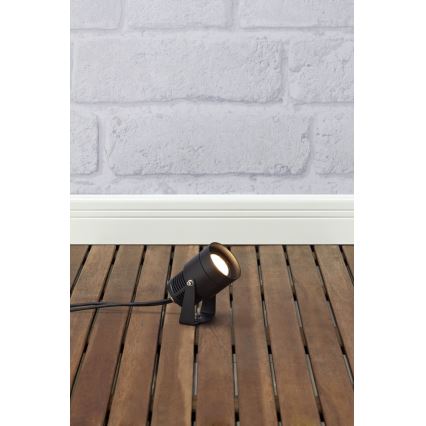 Markslöjd 106931 - Світлодіодний вуличний світильник GARDEN24 LED/9W/24V IP44