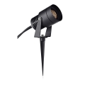 Markslöjd 106931 - Вулична світлодіодна лампа GARDEN24 LED/9W/24V IP44