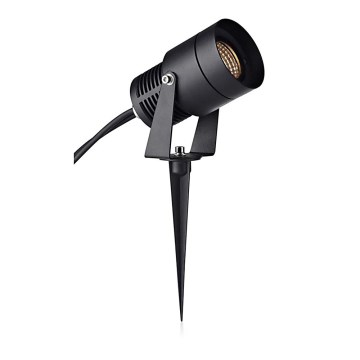 Markslöjd 106931 - Вулична світлодіодна лампа GARDEN24 LED/9W/24V IP44