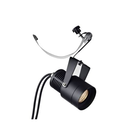Markslöjd 106931 - Вулична світлодіодна лампа GARDEN24 LED/9W/24V IP44