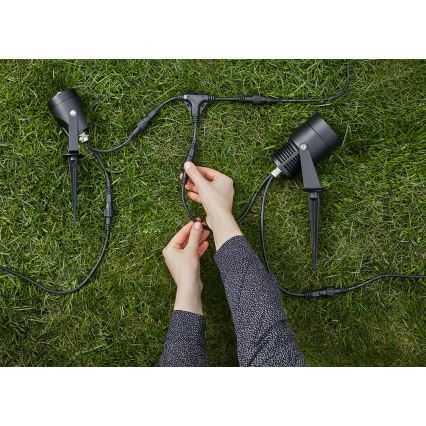 Markslöjd 106939 - З'єднувальний Y-розгалужувач GARDEN24 IP44