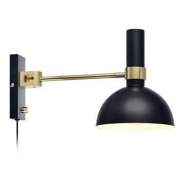 Markslöjd 106970 - Настенный диммируемый светильник LARRY 1xE27/60W/230V