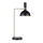 Markslöjd 106973 - Настольная диммируемая лампа LARRY 1xE27/60W/230V черная/золотистая